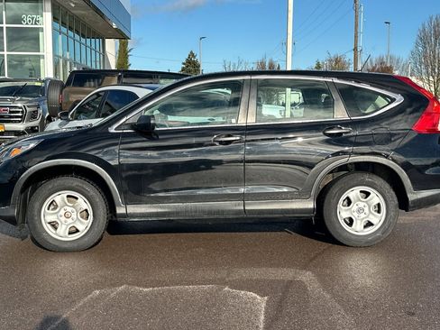 Used 2016 Honda CR-V LX image 7