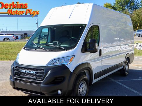 Used 2024 RAM ProMaster 3500 w/ Convenience Group image 1