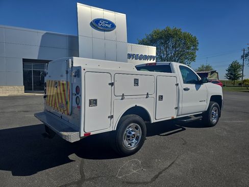 Used 2015 Chevrolet Silverado 2500 W/T image 7