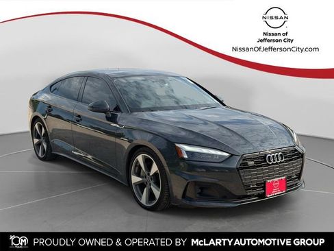 Used 2020 Audi A5 2.0T Premium Plus w/ Premium Plus AWD/4WD image 1