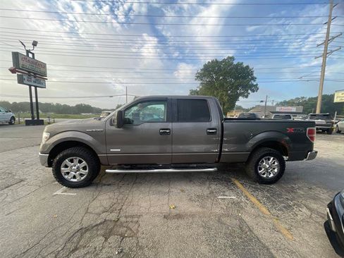 Used 2014 Ford F150 XLT w/ Equipment Group 302A Luxury AWD/4WD image 6