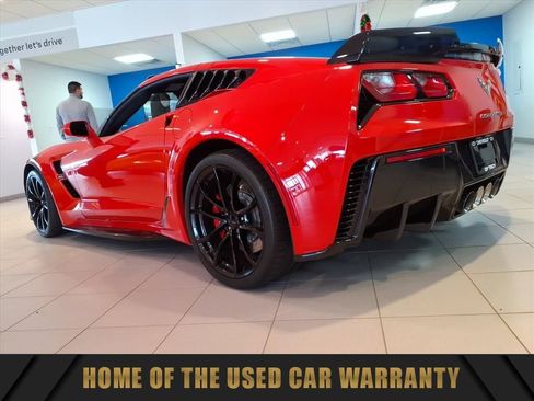 Used 2017 Chevrolet Corvette Grand Sport image 7