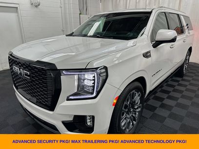 Used 2024 GMC Yukon XL Denali Ultimate