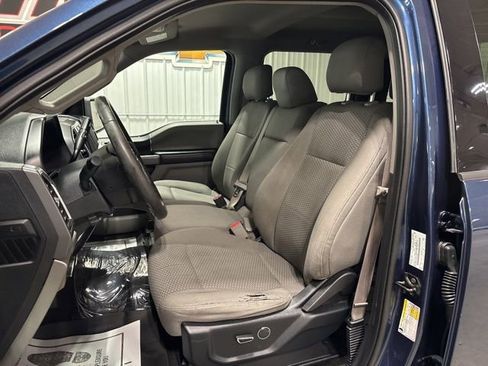 Used 2016 Ford F150 XLT w/ Equipment Group 301A Mid AWD/4WD image 18