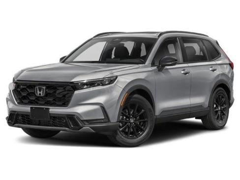 New 2026 Honda CR-V Sport-L image 4