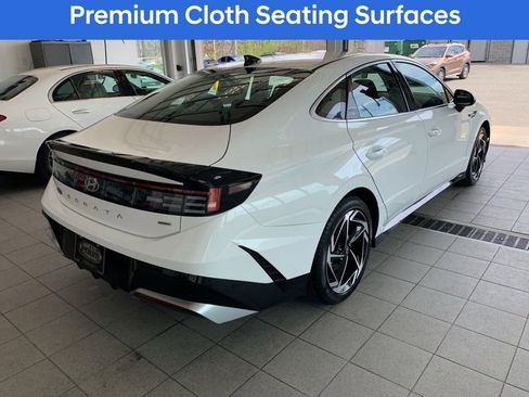 New 2026 Hyundai Sonata SEL image 10