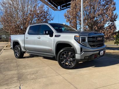 Used 2024 GMC Sierra 1500 AT4 w/ Technology Package