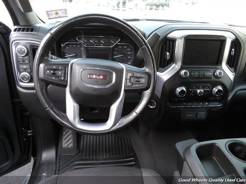 Used 2019 GMC Sierra 1500 SLE w/ SLE Value Package AWD/4WD image 15
