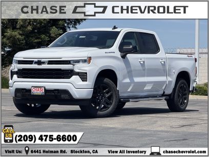 New 2026 Chevrolet Silverado 1500 RST w/ All Star Edition Plus