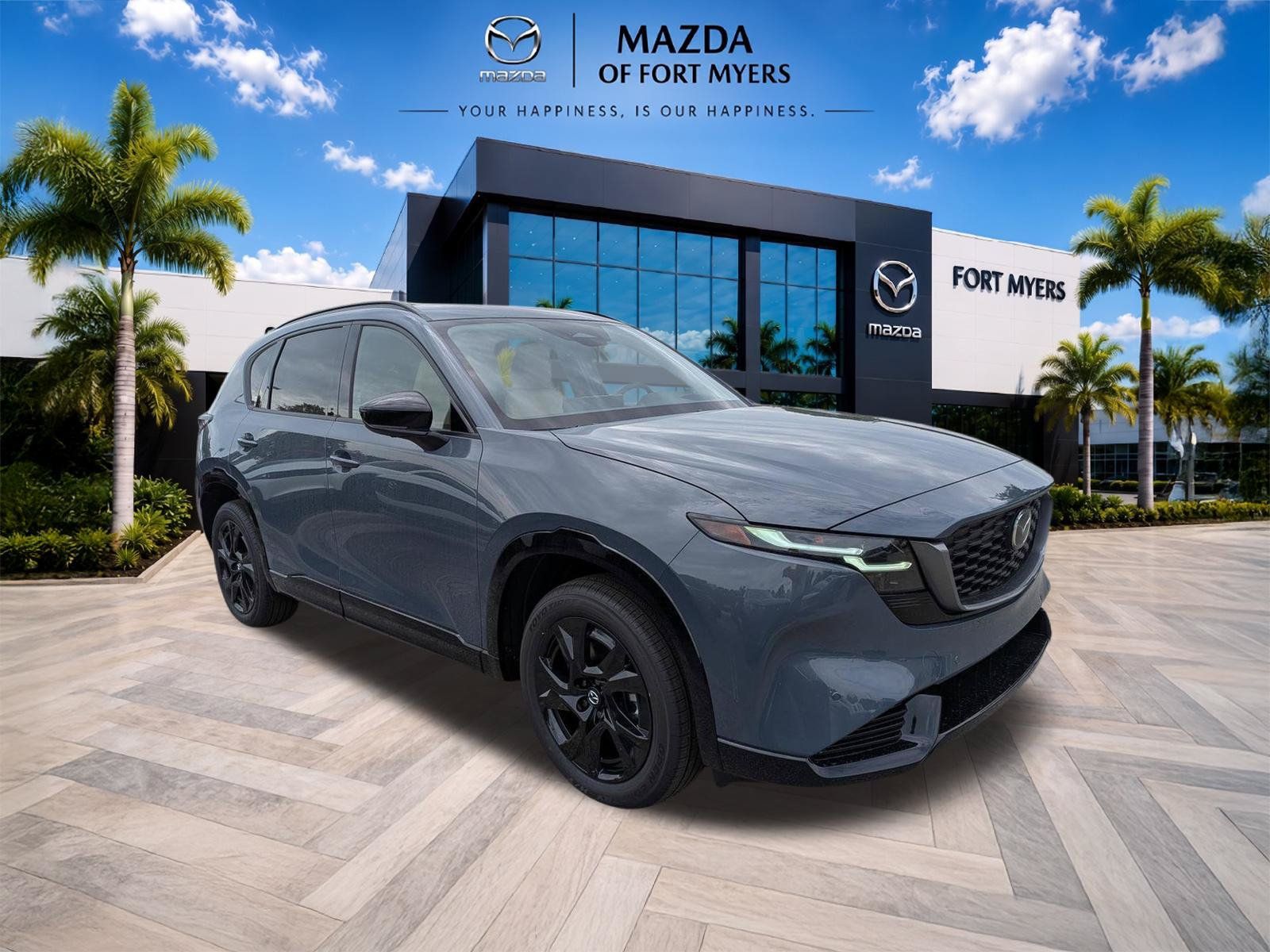 New 2026 MAZDA CX-5 2.5 S w/ Premium Plus Package AWD/4WD image 2