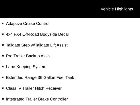 Used 2018 Ford F150 Platinum w/ Equipment Group 701A Luxury image 13