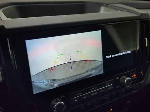 New 2026 Nissan Frontier SV w/ SV Convenience Package image 20