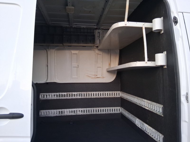 Used 2017 Mercedes-Benz Sprinter 3500 image 14