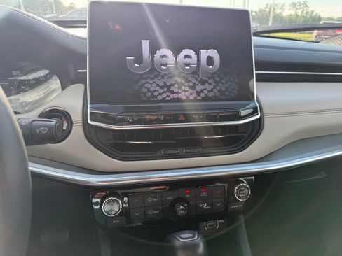 Used 2024 Jeep Compass Limited AWD/4WD image 8