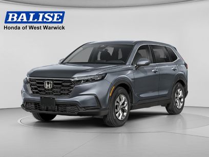 New 2026 Honda CR-V LX
