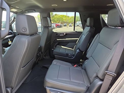 New 2026 Chevrolet Tahoe LT w/ Comfort Package AWD/4WD image 8