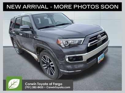 Used 2023 Toyota 4Runner Limited