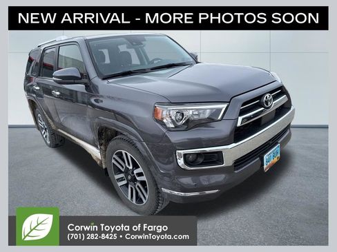 Used 2023 Toyota 4Runner Limited image 1