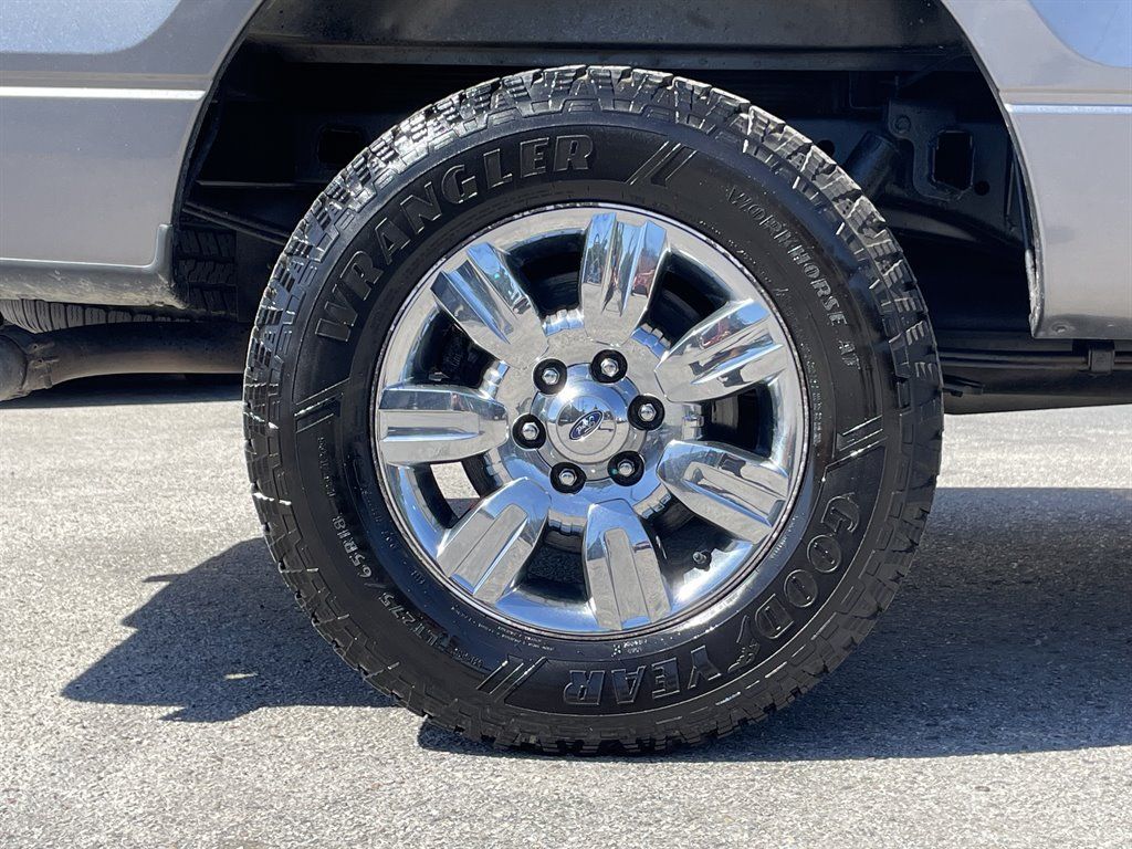 Used 2010 Ford F150 XLT AWD/4WD image 25