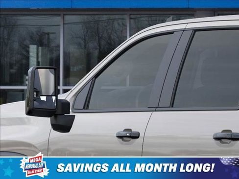 New 2026 Chevrolet Silverado 2500 ZR2 w/ Snow Plow Prep/Camper Package AWD/4WD image 12
