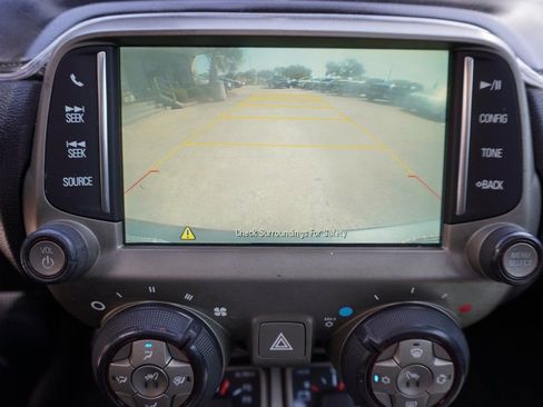 Used 2015 Chevrolet Camaro SS w/ RS Package image 9