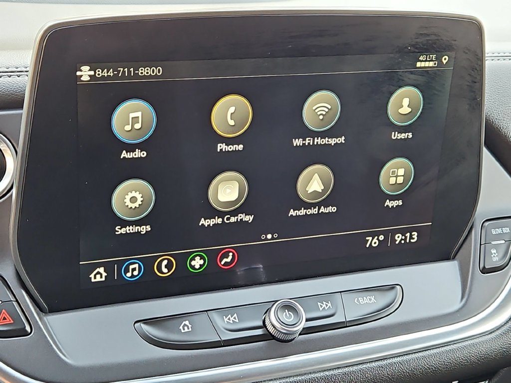 Used 2025 Chevrolet Blazer LT FWD image 14