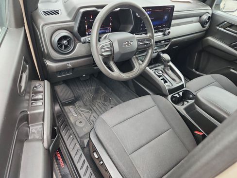 Used 2023 Chevrolet Colorado Trail Boss w/ Advanced Trailering Package AWD/4WD image 14