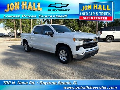 Used 2023 Chevrolet Silverado 1500 LT w/ Safety Package image 1