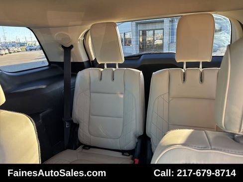 Used 2019 Ford Explorer Platinum image 57