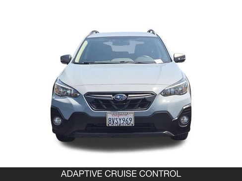 Used 2021 Subaru Crosstrek 2.5i Sport w/ Popular Package #3 AWD/4WD image 4