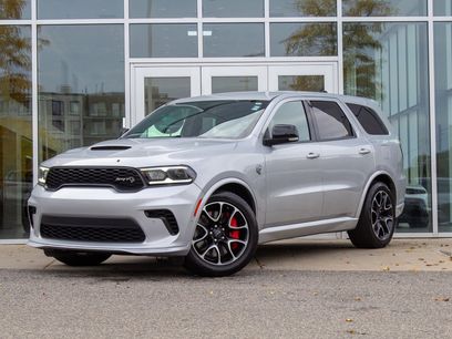 Used 2024 Dodge Durango SRT Hellcat