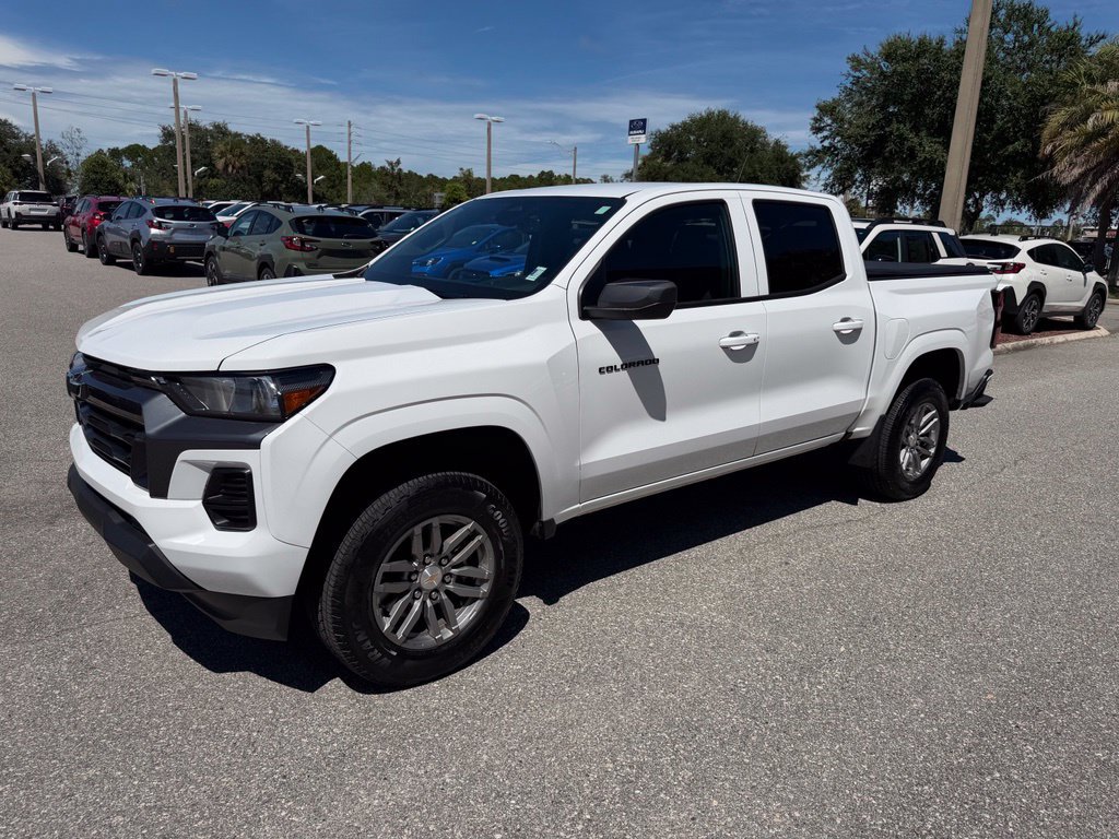 Used 2026 Chevrolet Colorado LT w/ Advanced Trailering Package RWD image 11