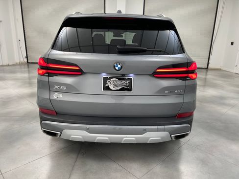Used 2024 BMW X5 sDrive40i RWD image 8