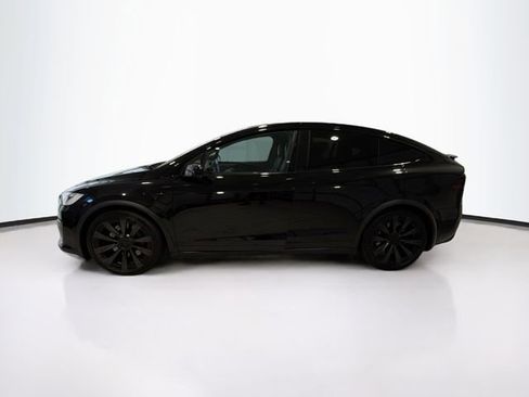 Used 2022 Tesla Model X Plaid AWD/4WD image 4