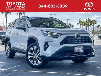Certified 2024 Toyota RAV4 XLE Premium