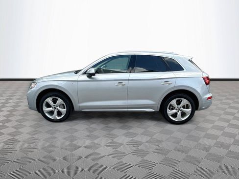 Used 2023 Audi Q5 2.0T Premium Plus w/ Premium Plus Package AWD/4WD image 4