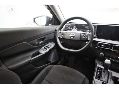 New 2026 Nissan Sentra S w/ Floor Mat Package FWD image 6
