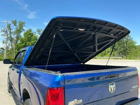 Used 2017 RAM 1500 Big Horn AWD/4WD image 12