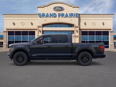 New 2025 Ford F150 XLT w/ Equipment Group 302A MID image 3