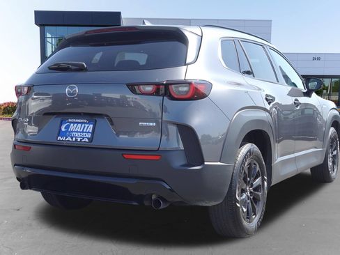 Used 2025 MAZDA CX-50 AWD 2.5 Hybrid w/ Premium Pkg image 4