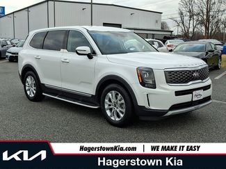 Used 2020 Kia Telluride LX video 1