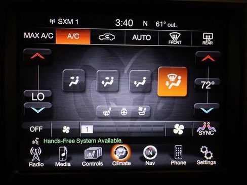 Used 2014 RAM 1500 Laramie w/ Trailer Tow Group image 23