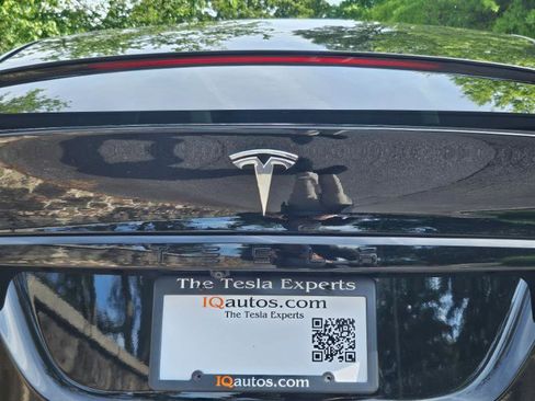 Used 2022 Tesla Model X AWD/4WD image 29