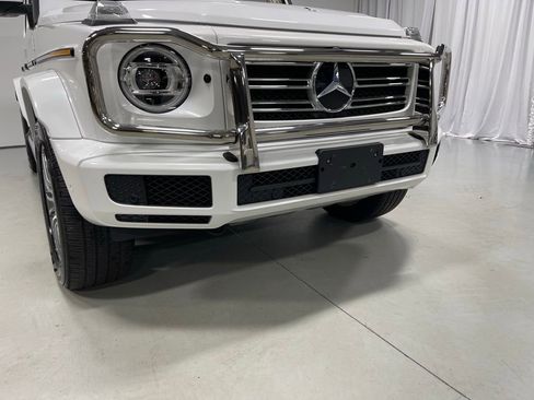 Used 2023 Mercedes-Benz G 550 image 11