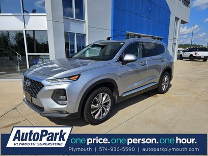 Used 2020 Hyundai Santa Fe SEL w/ Convenience Package