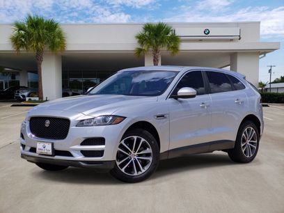 Used 2020 Jaguar F-PACE Premium