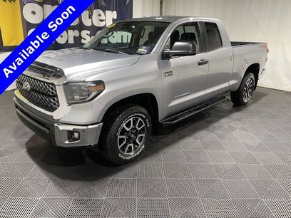 Used 2019 Toyota Tundra SR5