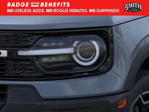New 2025 Ford Bronco Sport Outer Banks w/ Outer Banks Tech Package+ AWD/4WD image 19