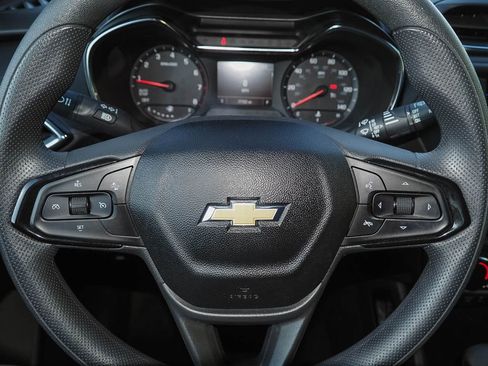 Certified 2023 Chevrolet TrailBlazer LT w/ LPO, Blackout Package FWD image 30