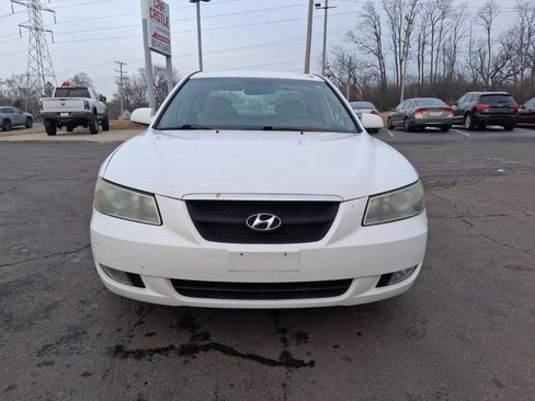 Used 2006 Hyundai Sonata GLS image 2